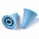 Пластиковые поделки инструмент ткачество спицы шапки TOOL-R032-17mm-09-2