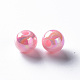 Perles acryliques opaques MACR-S370-D8mm-M1-2