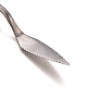 Pinturas de acero inoxidable espátula raspador de paleta cuchillos TOOL-L006-11-2