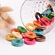 Wooden Linking Rings WOOD-Q002-25mm-01-LF-1