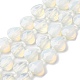 Opalite бисер пряди G-P570-E10-02-2