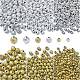 Бисера матовым акриловым&nbsp;OACR-YW0002-24A-01-2