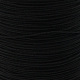 環境に優しい染色ナイロン糸  ブラック  1mm  約300m /ロール NWIR-O008-1mm-30-2