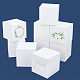 Perlen 30 Packung Falzpapierbox CON-NB0001-24-7