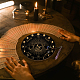 AHANDMAKER Hexagram Sun Moon Pendulum Board DIY-GA0003-53E-4