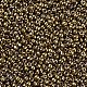 8/0 perles de rocaille en verre X1-SEED-A009-3mm-601-2