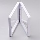 Квадратный прозрачный 3d дисплей с плавающей рамкой X1-OBOX-G013-14A-2