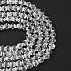 5301 perles bicône imitation cristal autrichien GLAA-S026-6mm-07-2