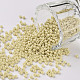 Perline di semi di vetro rotonde di grado 11/0 SEED-N001-A-1033-1