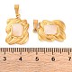 Ионное покрытие(ip)304 подвески из нержавеющей стали STAS-H226-03G-3
