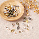 Pandahall gioielli gioielli fai da te cavo finisce kit di risultati DIY-PJ0001-06-6