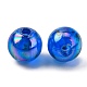 2 style perles acryliques transparentes TACR-FS0001-17-3