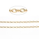 Brass Link Chains CHC-A004-02G-2