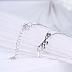 Trendy 925 Sterling Silver Pendant Necklaces NJEW-BB22405-5