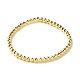 Ensemble de bracelets extensibles empilables de perles love mama pour la fête des mères BJEW-JB07159-5