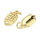 Латунные подвески&nbsp;KK-B170-28G-2