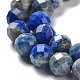 Chapelets de perles en lapis-lazuli naturel G-J400-E10-06-4