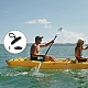 Tiradores de plástico para kayak FIND-WH0053-10-7
