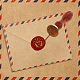 Jeu de timbres de cire AJEW-WH0208-1049-3