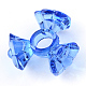 Perles en acrylique transparente TACR-S124-02-1