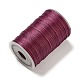 Waxed Polyester Cord YC-E006-0.45mm-A16-2
