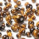 340 Stück 4 natürliche Tigerauge-Perlen der Klasse A + G-LS0001-50-4