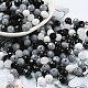 Стеклянные бусины&nbsp;LS-EGLA-A034-SM6mm-48-3