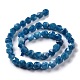 Natural Quartz Beads Strands G-G990-B03-K-3