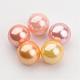 Shell Pearl Beads PEAR-H027-01-1