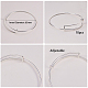 Ensembles de fabrication de bracelets DIY sunnyclue DIY-SC0006-53-5