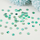 Arricraft 150pcs perles de coquille d'eau douce naturelles SHEL-AR0001-09-4