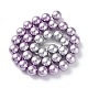 Perle di perle di vetro di grado ecologico HY-XCP0001-15-3