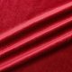 ベネクレアレッドソフトベルベット生地150x100cmソフトぬいぐるみ室内装飾用生地  カーテン  室内装飾品  ドレス衣類アクセサリー  厚さ0.7mm DIY-WH0168-98B-1