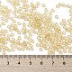 Миюки круглые бусины рокайль SEED-G008-RR0132L-4