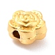 Rack Plating Alloy Beads PALLOY-Z013-36MG-RS-3