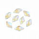 Cabujones de cristal de rhinestone MRMJ-N027-021A-1