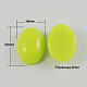 Resin Cabochons CRES-S058-25x18mm-M-2
