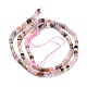 Natural Mixed Gemstone Beads Strands G-K312-01A-2