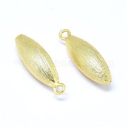 Латунные подвески KK-F764-07G