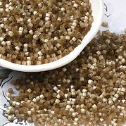 Стеклярус SEED-B001-03A-15