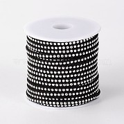 Заклепка искусственной замши LW-M001-08