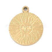 Подвески из нержавеющей стали 304 STAS-I325-120G