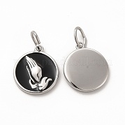 Подвески из нержавеющей стали 304 STAS-M089-19P