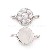 Экологически чистые подвески из латуни с покрытием для стойки KK-F843-04P