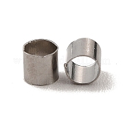 Бусины из нержавеющей стали марки 304 STAS-H0179-01E-P