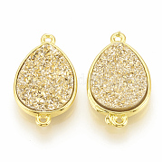 Коннекторы из смолы druzy RESI-T019-06J