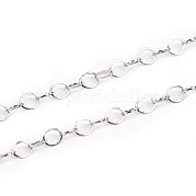 Цепи из нержавеющей стали марки 304 CHS-L001-95-3mm