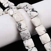 Природные Говлит бисер нитей G-T138-157