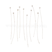 Контакты латунь шаровой головкой RP0.5X44mm-S