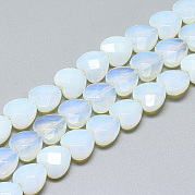 Opalite бисер пряди G-S357-E01-15